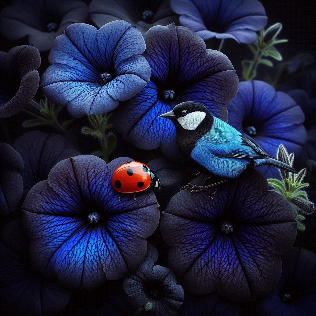 Black, Red and Blue attempt #2