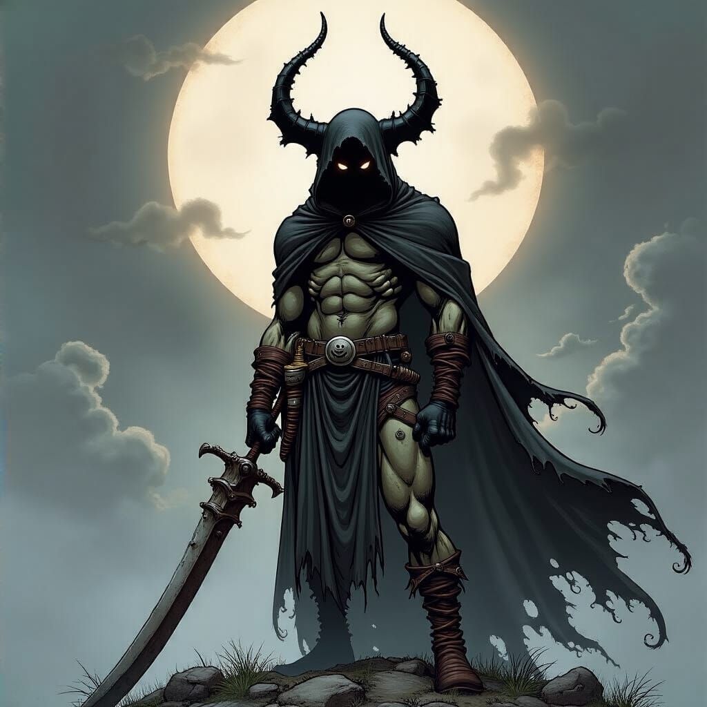 Grimdark by Joe Benitez