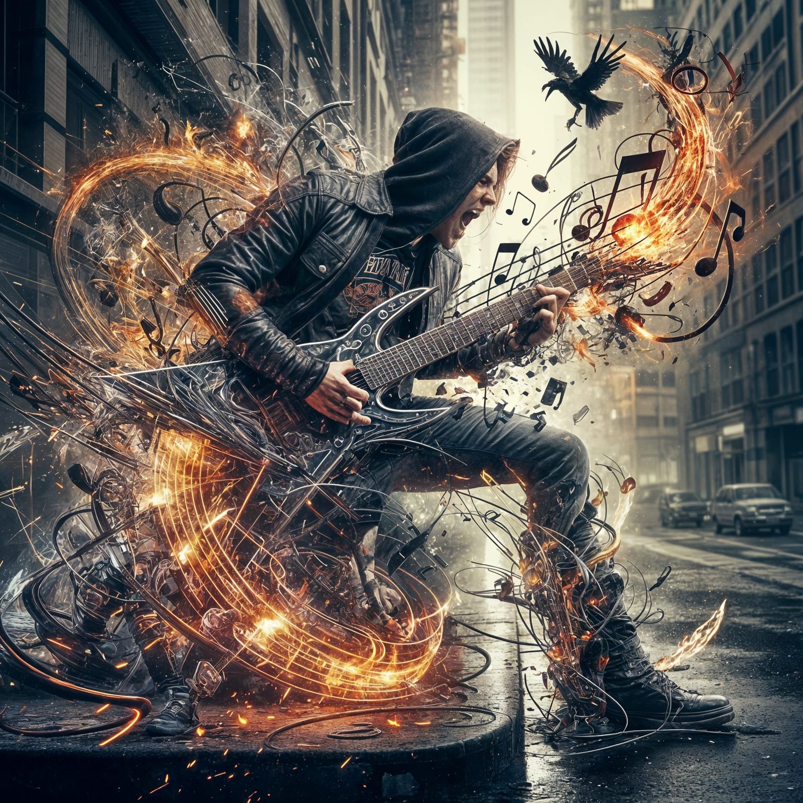 Sonic Riff Revolution