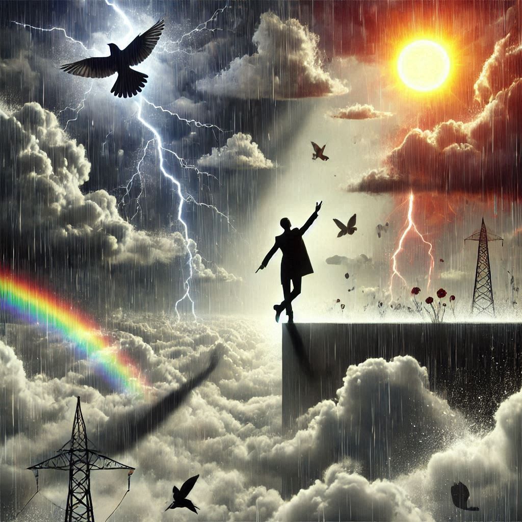 The Symphony of Thunderbolts -