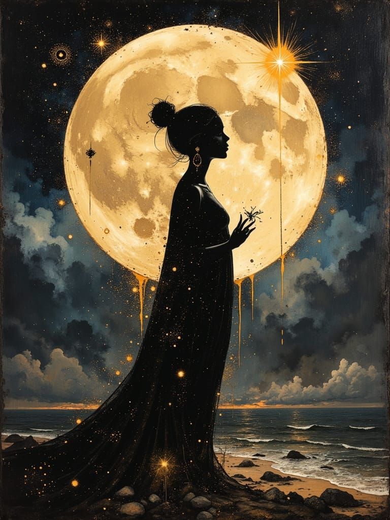 Draw Favor From Diana