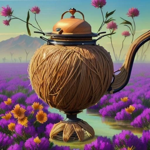I'm interested in seeing what other kinds of images this AI ...