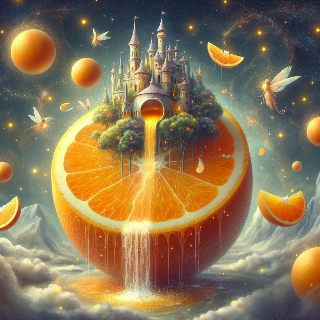 Orange world 1