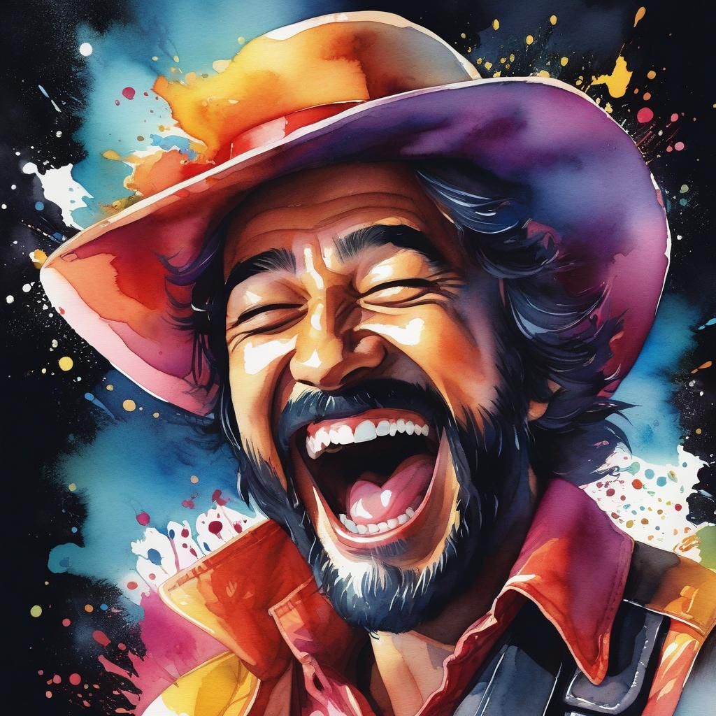 Rodeo Cheer  by @Mattagos