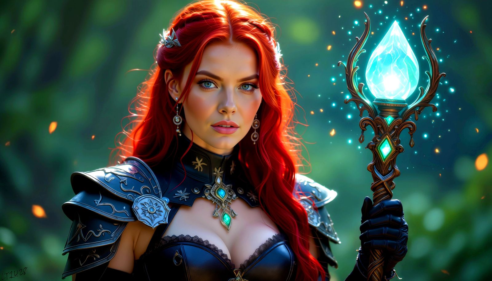 Kristie Kline - Shadow Mage