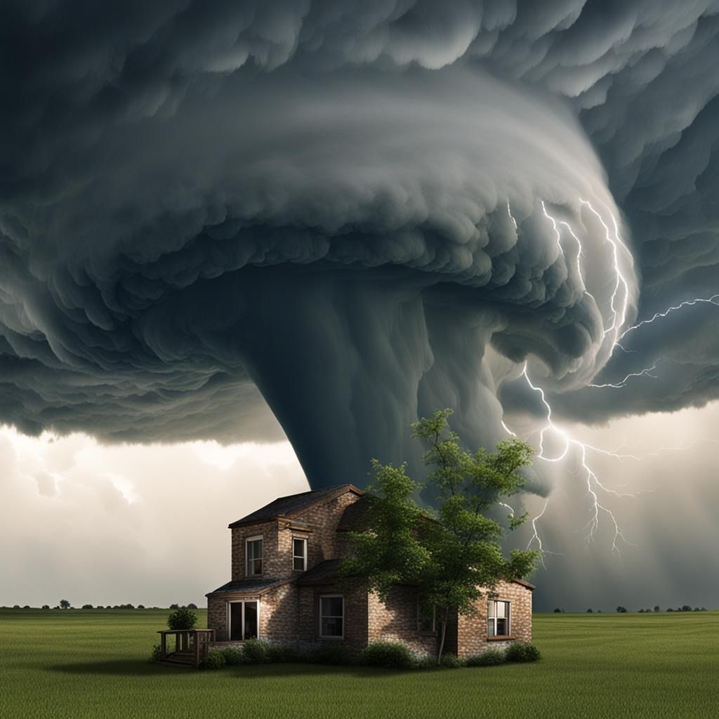 the finger of God