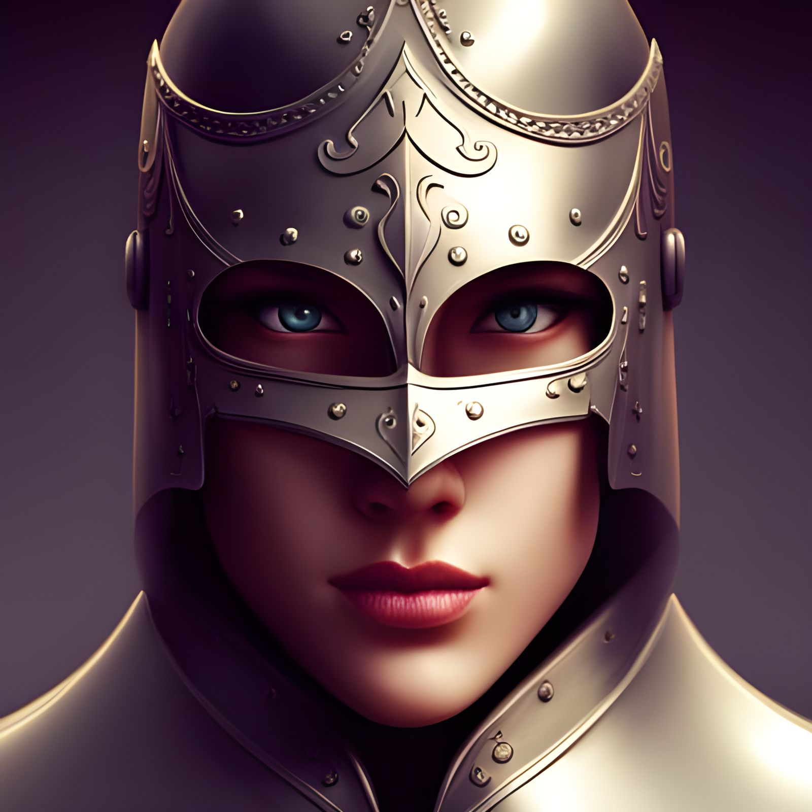 Knight - AI Generated Artwork - NightCafe Creator