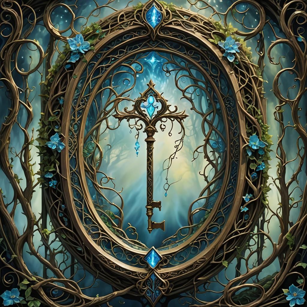 Key to Infinity