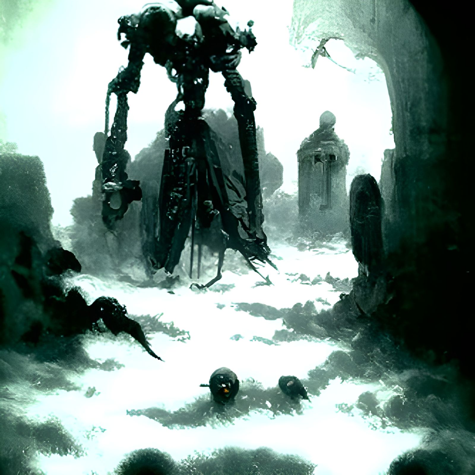 death mech