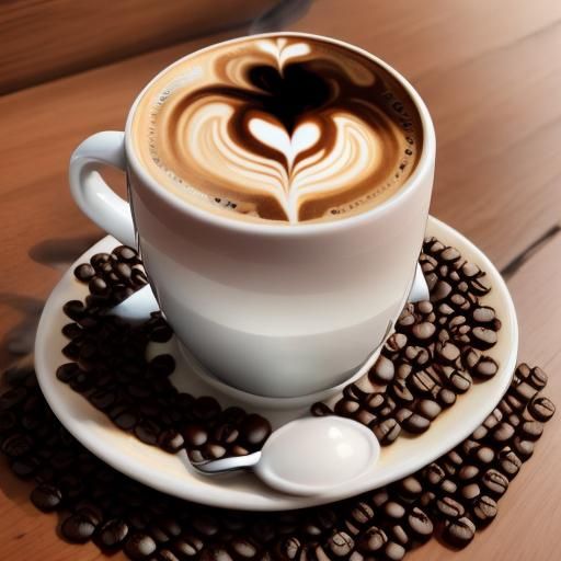 coffee, realistic, <lora:Keopi Maenia RV51:1.0>