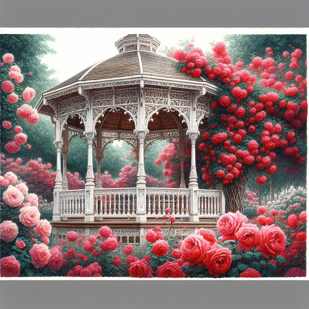a hyper detailed watercolor portrait of a beautifully detail...