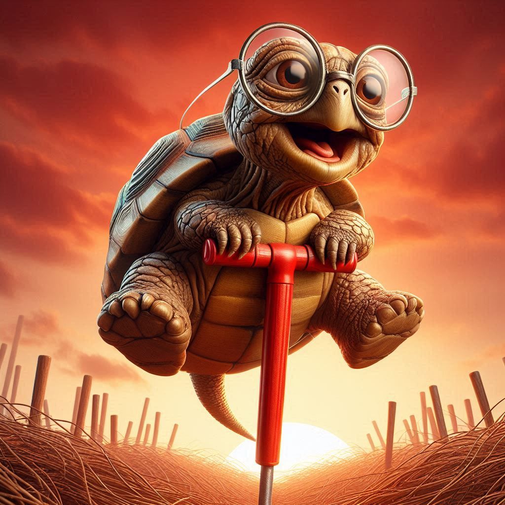 Having the time of my life