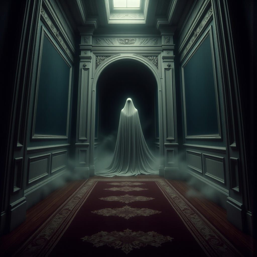 nightmare <lora:Horror3Flux:1.0> 