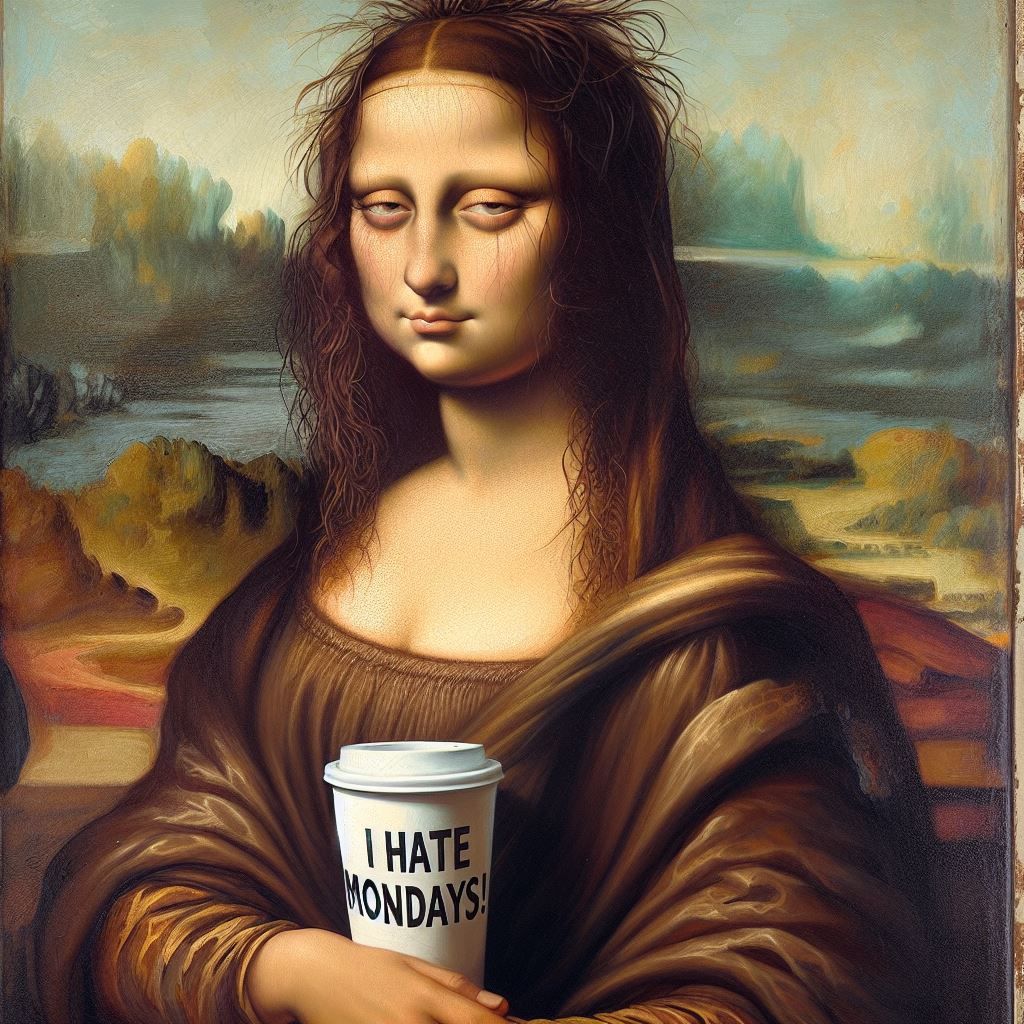The Monday Lisa