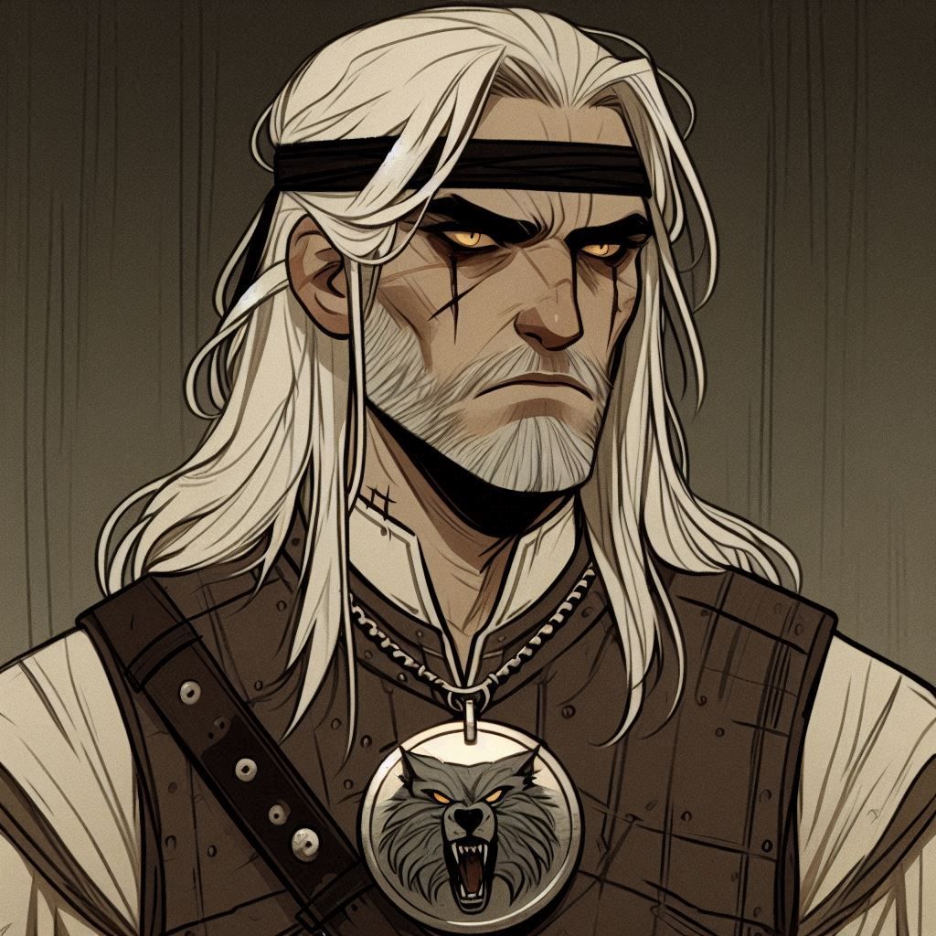 The Witcher - Geralt of Rivia