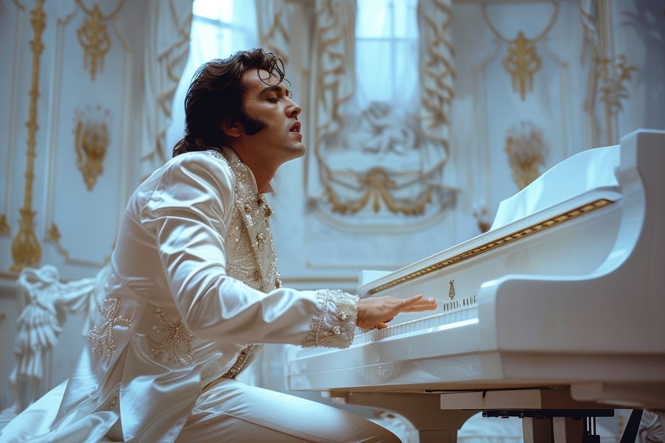 The King At Graceland