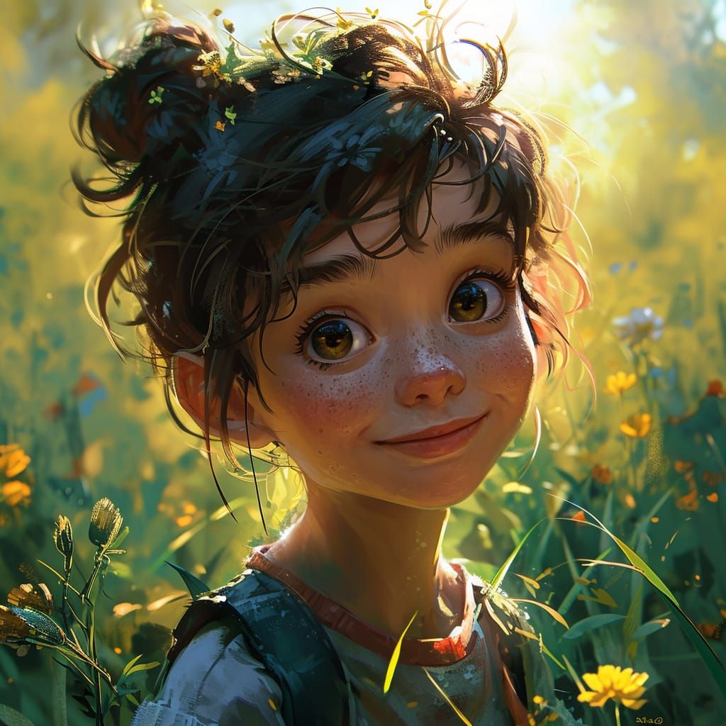 “I believe in you.”