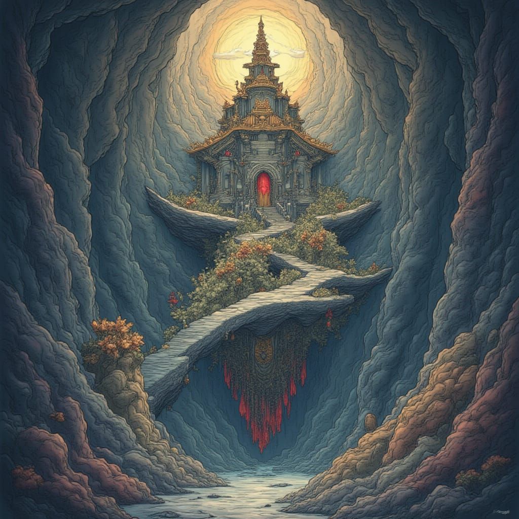 <lora:Void Fracture:1.0> goddess