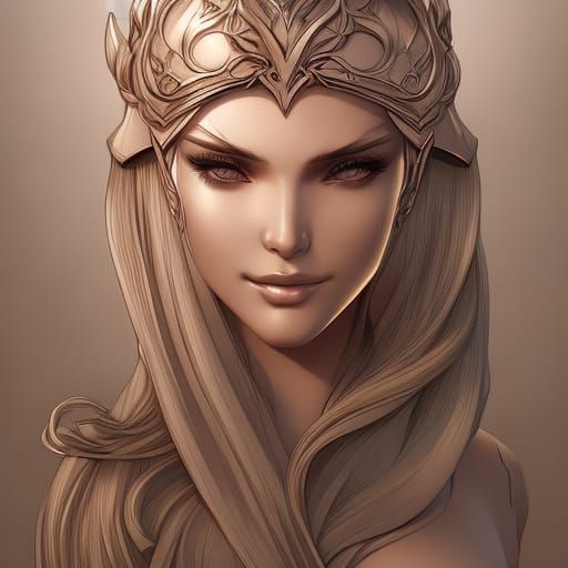 Face of Power