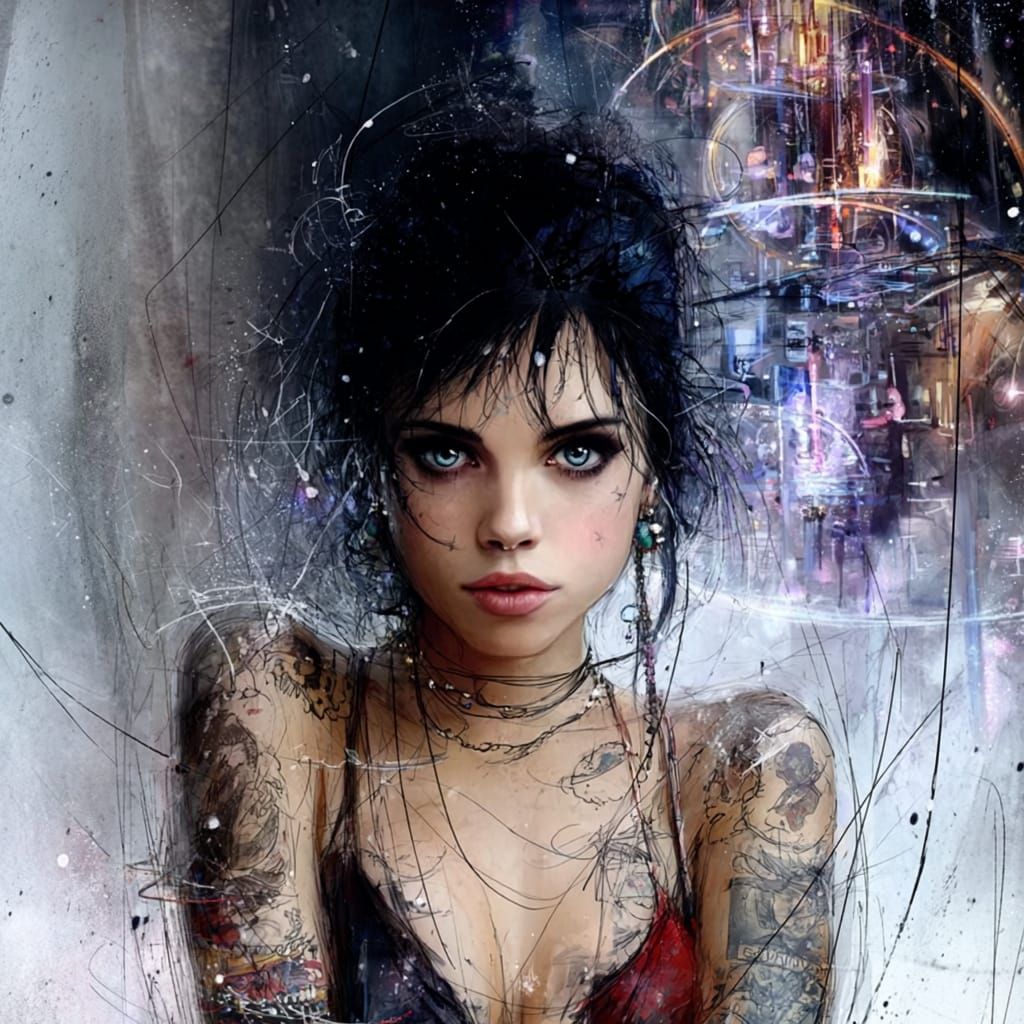 Raven, Bringer of the Reckoning - 2 [REMAKE]