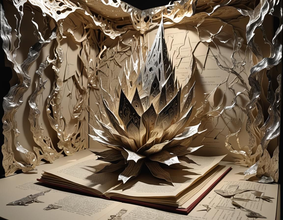 Pop up materials test