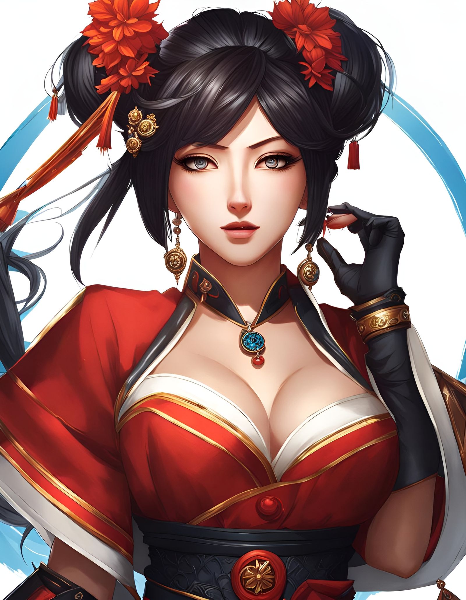 Asian Beauty