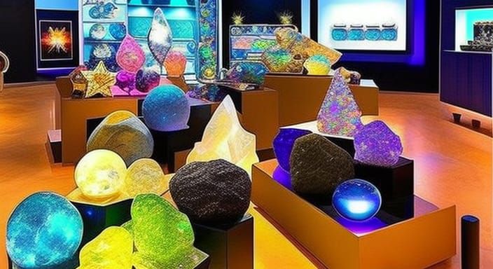 Crystal wonders