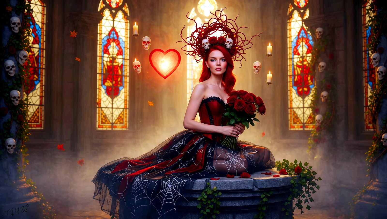 Kristie Kline - October Quest Day 1 Set