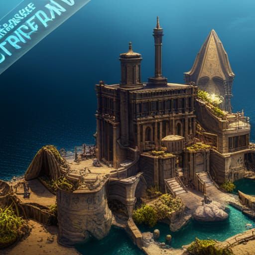 Ancient Atlantis