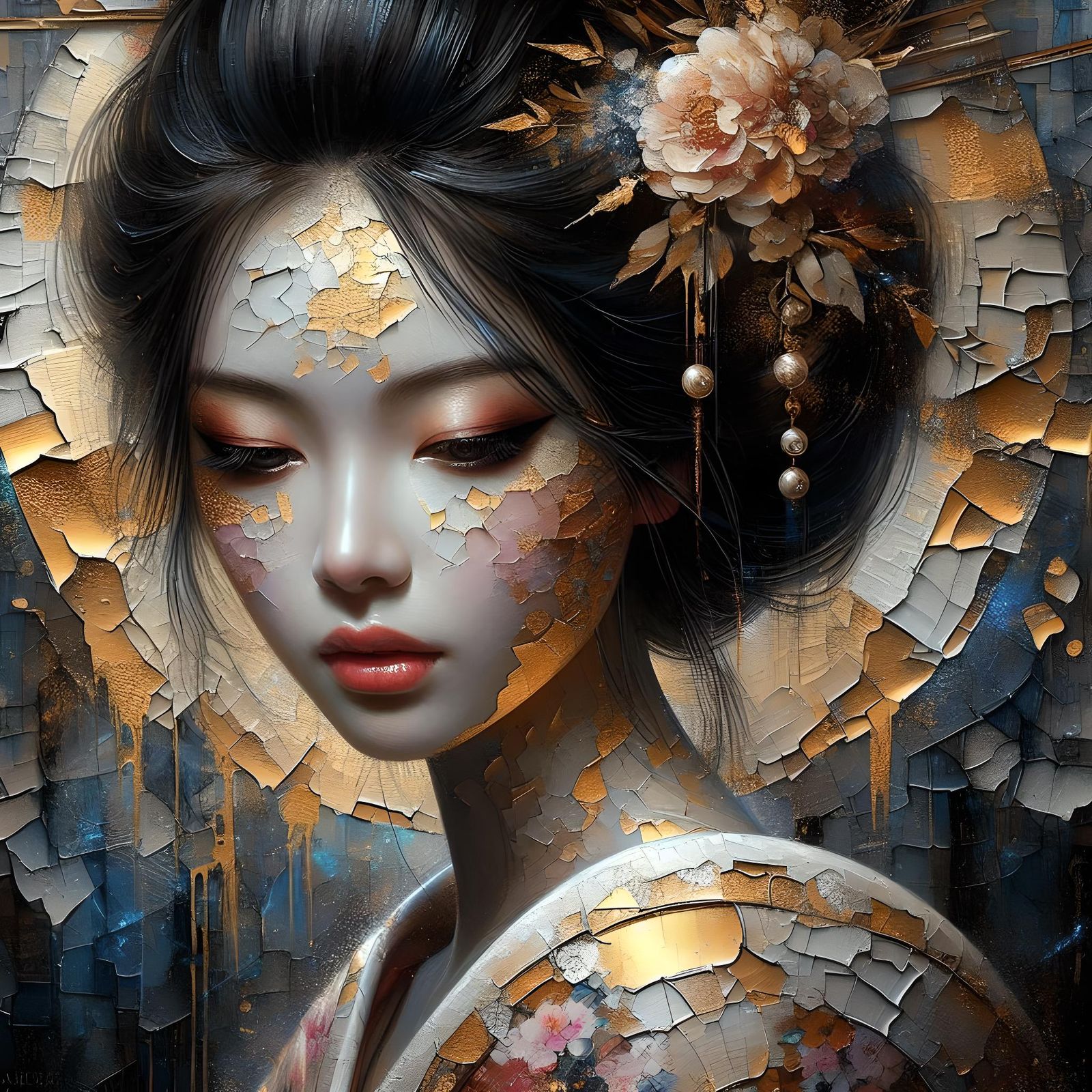 Perfectly imperfect ...