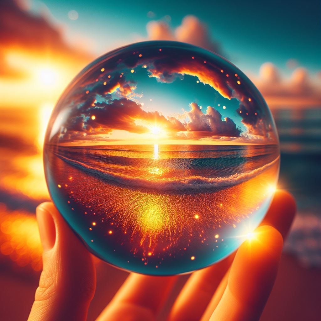 Peaceful Reflections