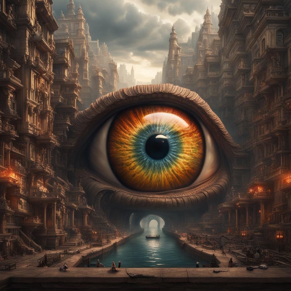 Human Eye