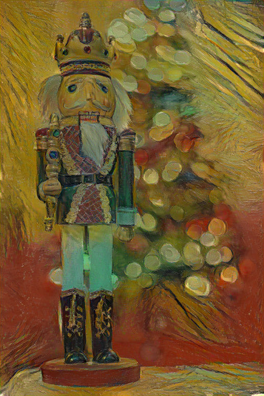 An Old-Fashioned Christmas