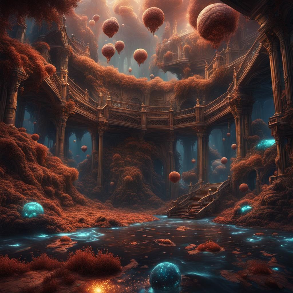 lost in the tear stained universe of my mind