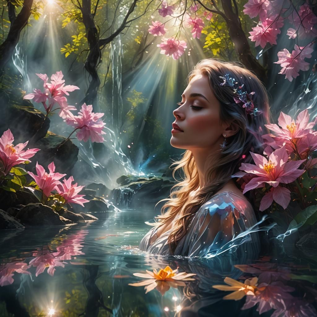 Mother Nature At Rest
