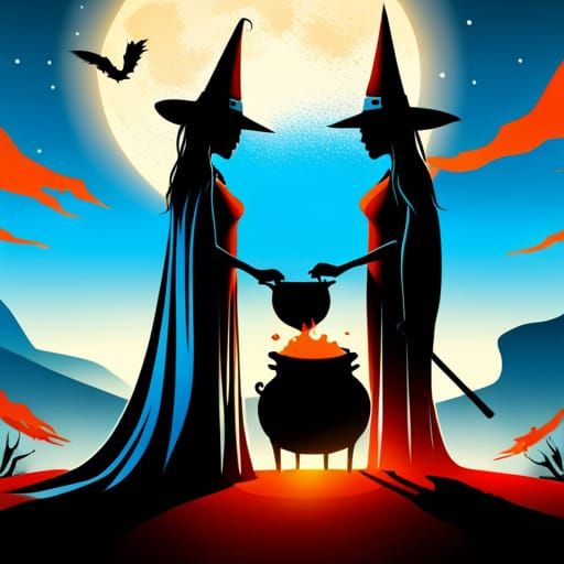Twin Witches