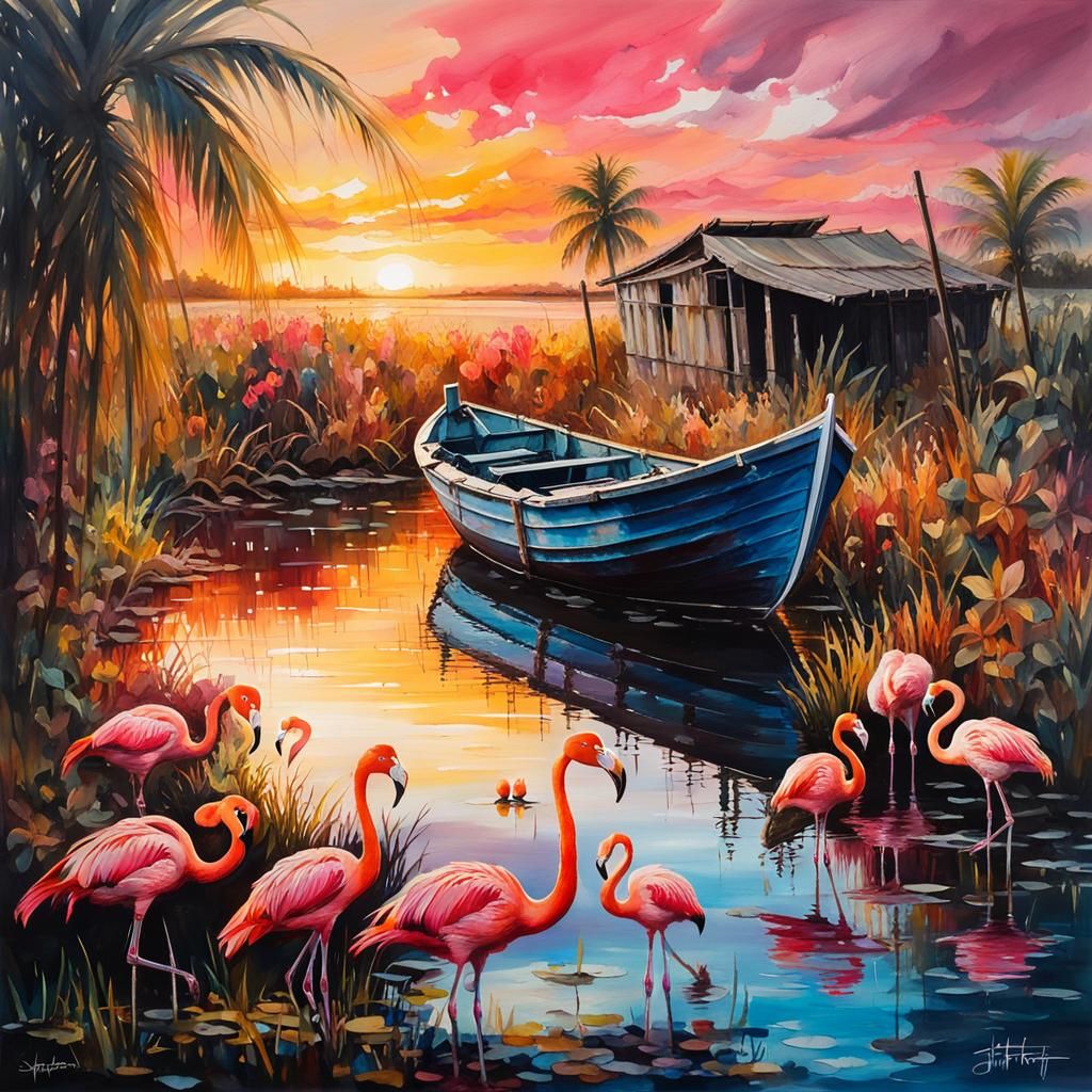Caribbean dreams