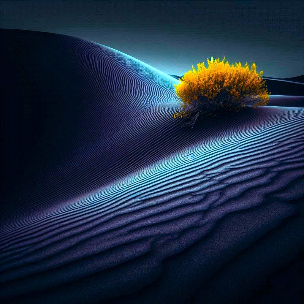 The Purple Sands of Pegasi B