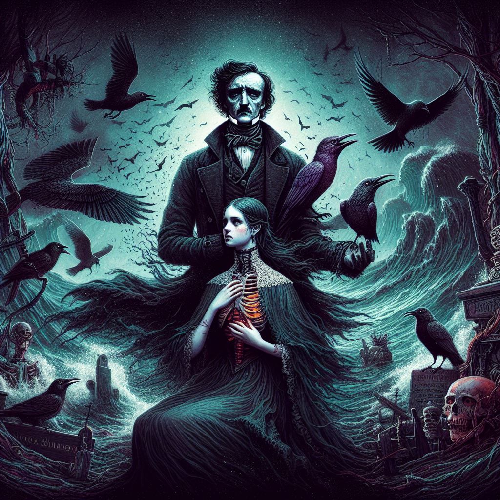 Edgar Allan Poe Series Vo1 - A Decided Loss