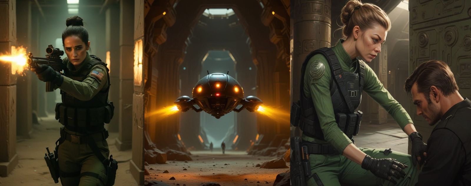 Chapter 28: The Reconnaissance Gauntlet, Part 7