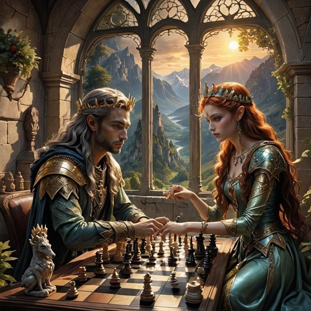 Royal Chess