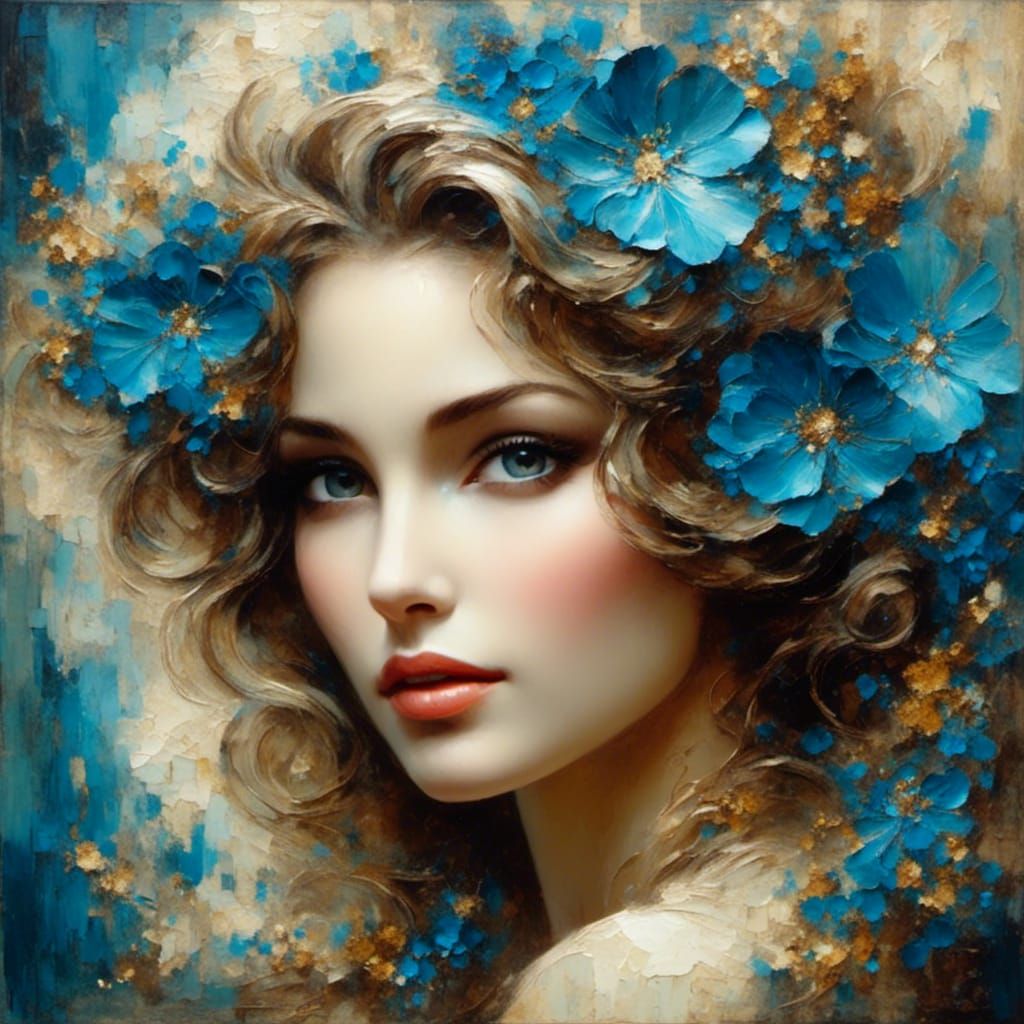 <lora:Oil Painting Style:1.0> 