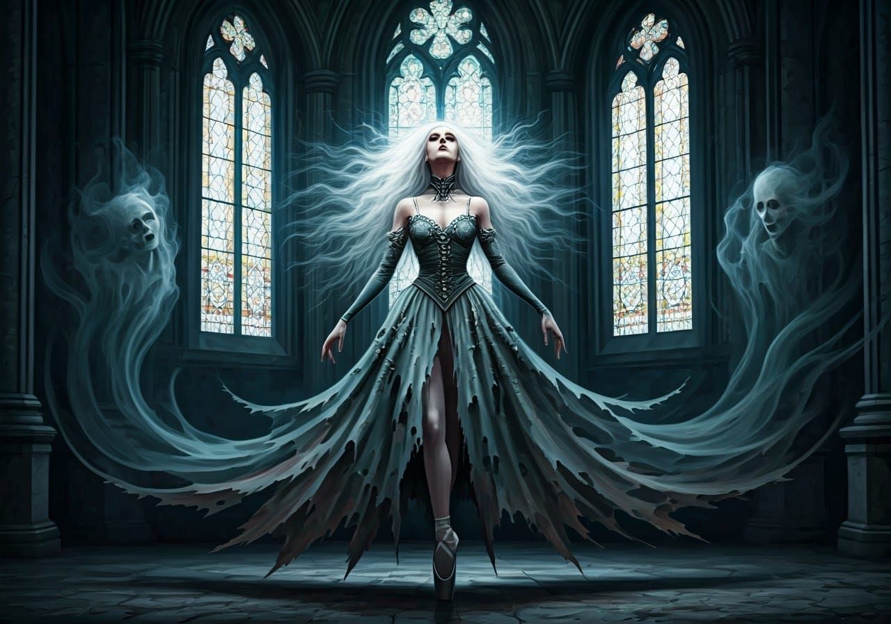 The Art of Suffering