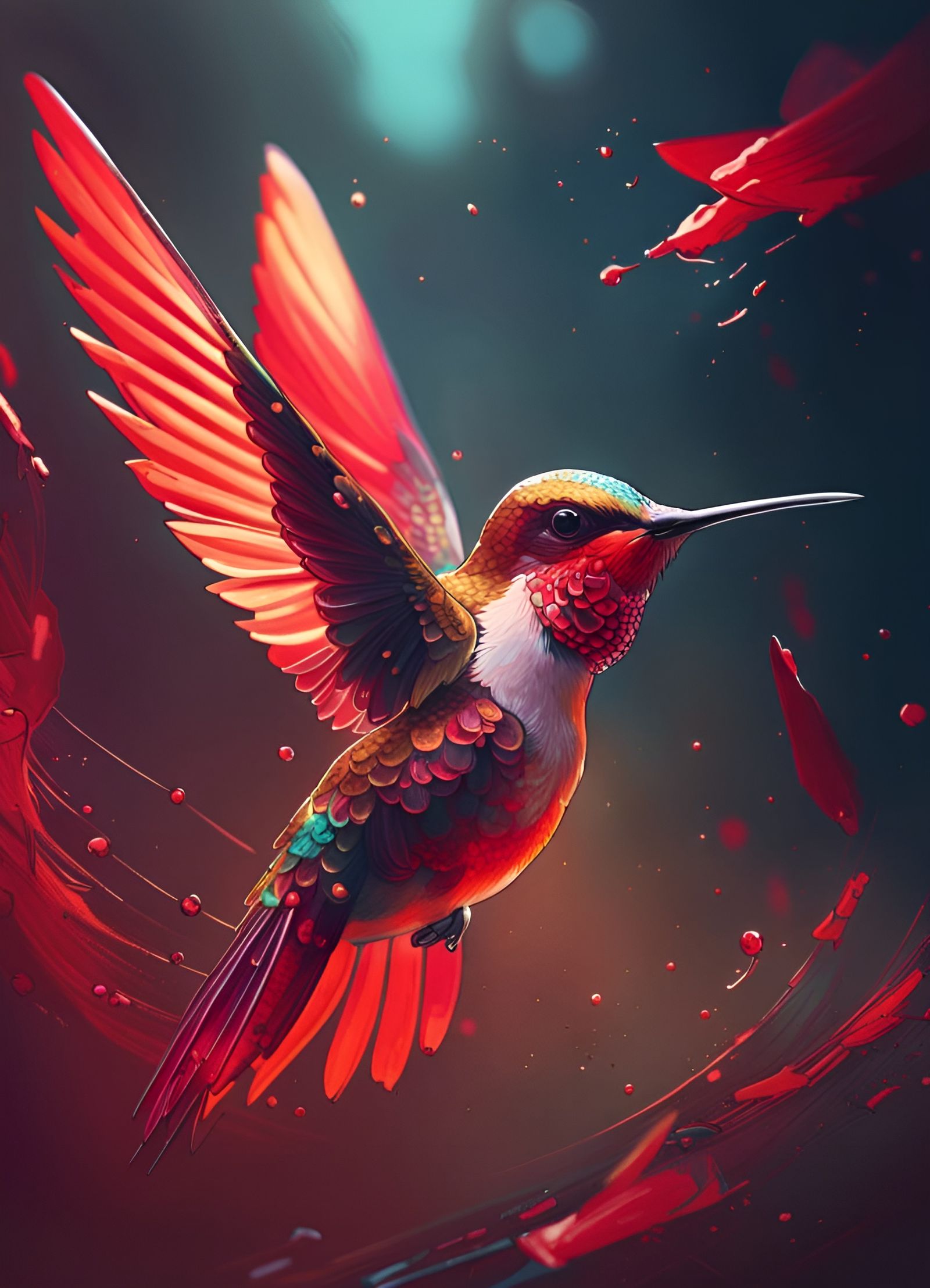 Hummingbird