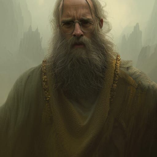 Nicholas Flamel undefined