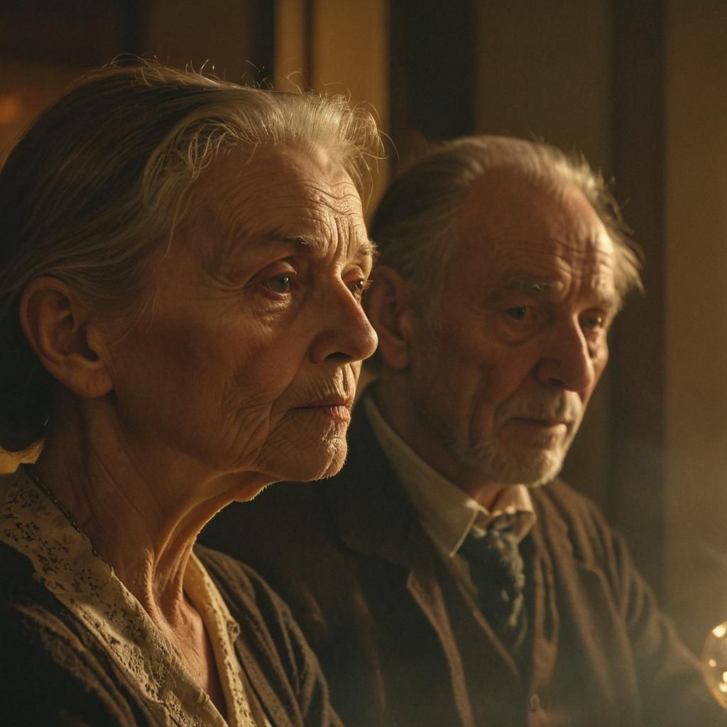 I Know She Knows...   by @LeuGen