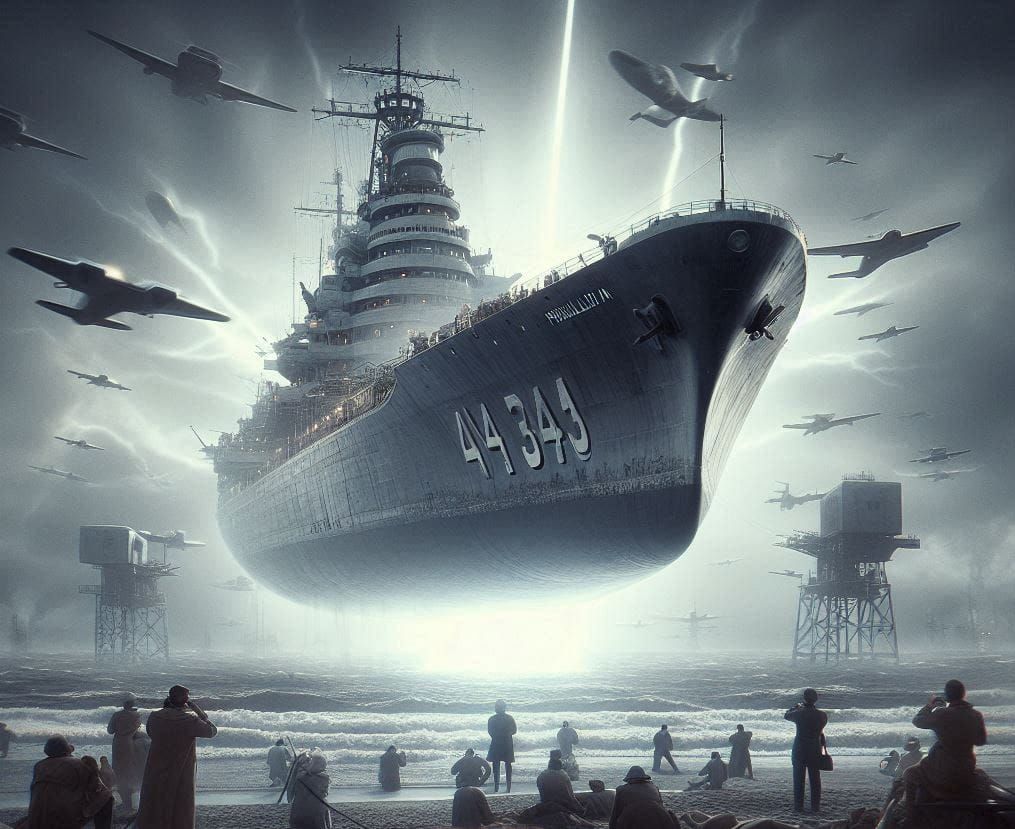 Philadelphia experiment