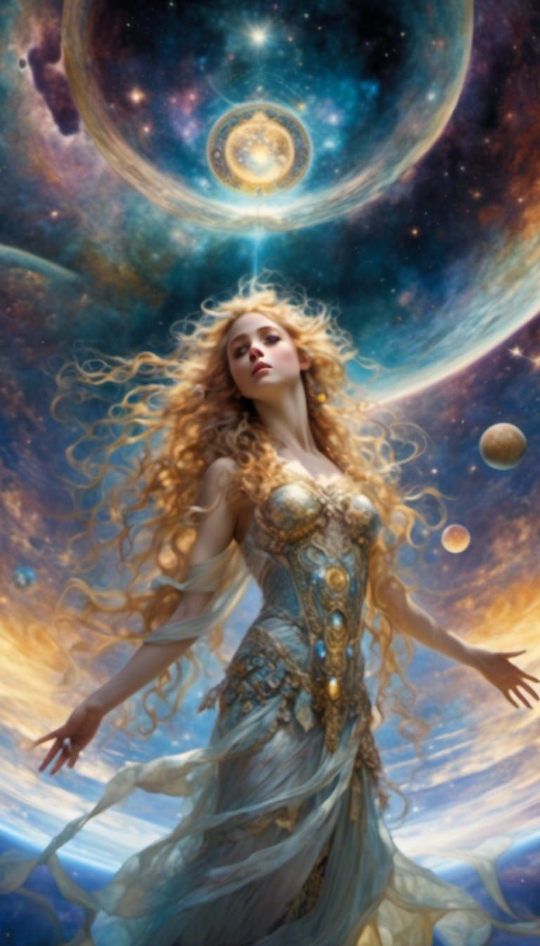 Adrift 💫