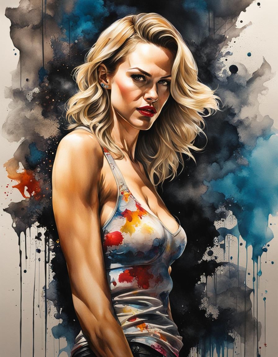 The hustler