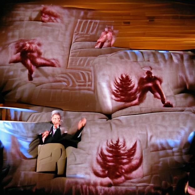 Bob Twin Peaks.